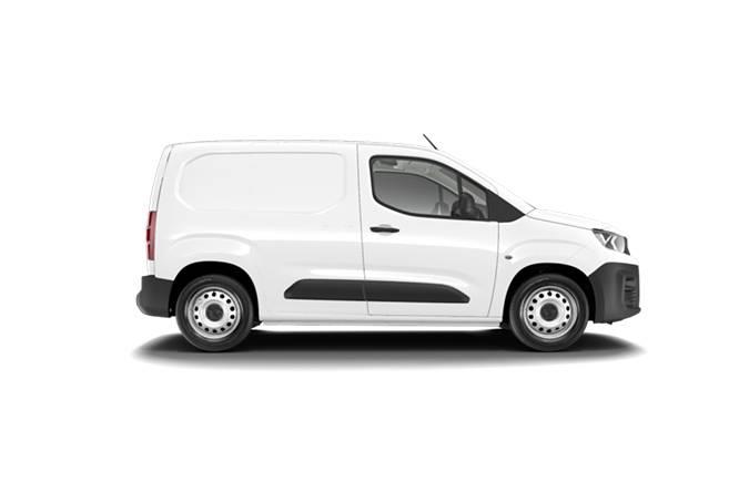 Peugeot Partner kort 2013