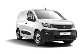 Peugeot Partner L1 Kort (2019)